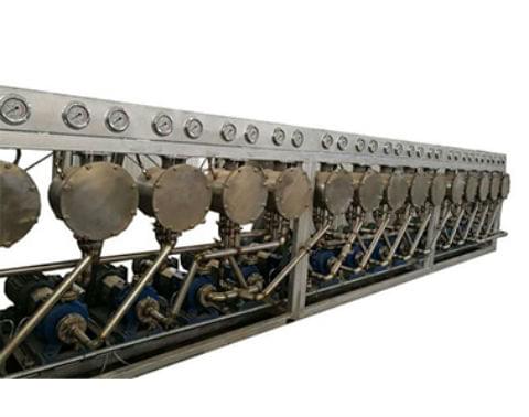 輸送清洗設(shè)備 輸送清洗設(shè)備