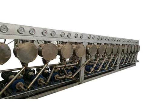 輸送清洗設(shè)備 輸送清洗設(shè)備